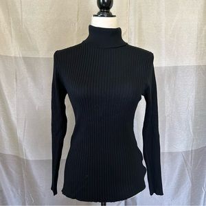 Madison Grey ribbed turtleneck